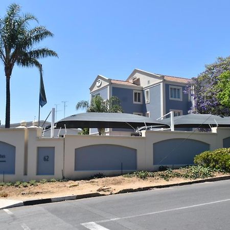 Premiere Classe Apartment Hotel Johannesburg Bagian luar foto