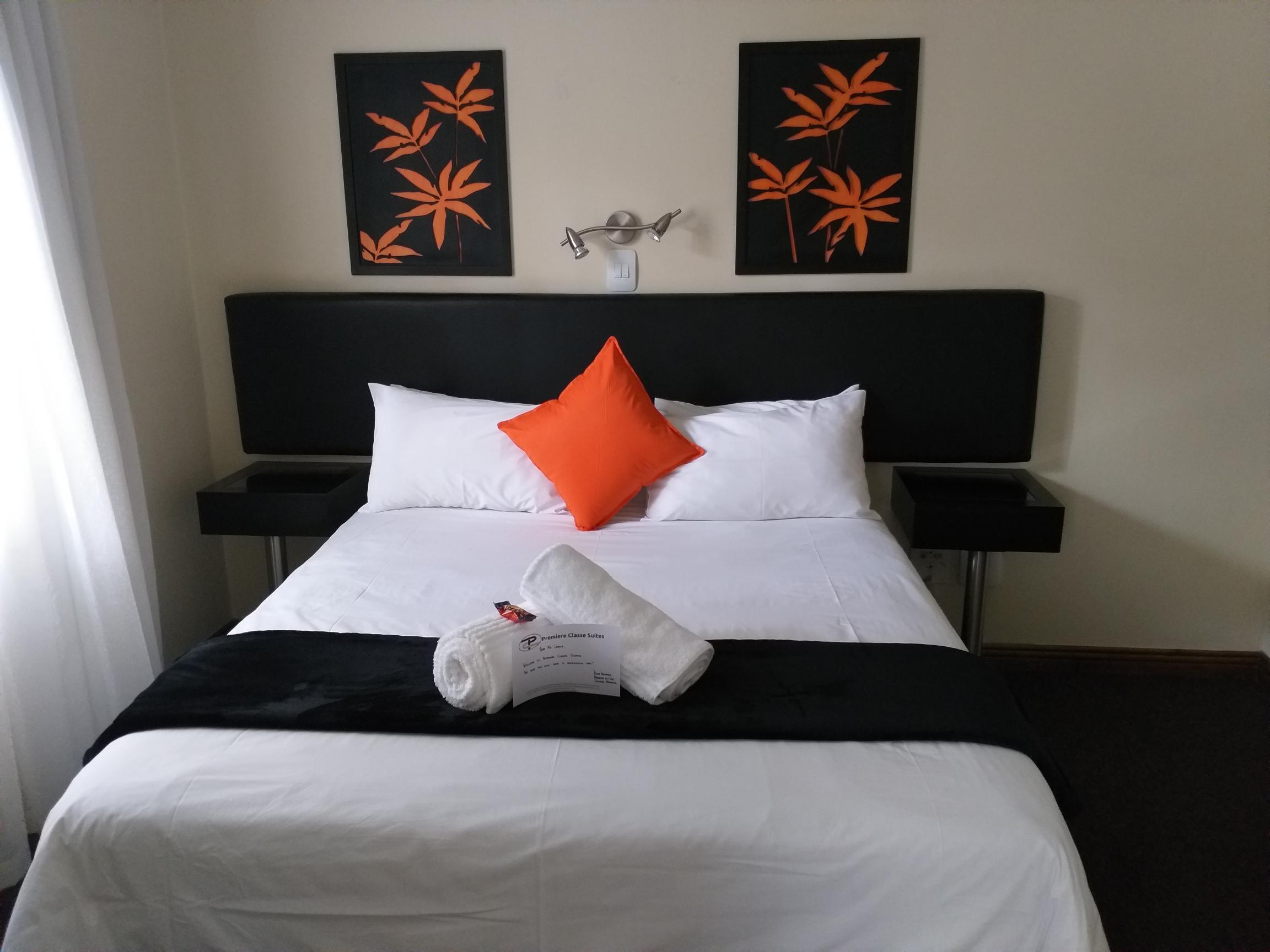 Premiere Classe Apartment Hotel Johannesburg Bagian luar foto