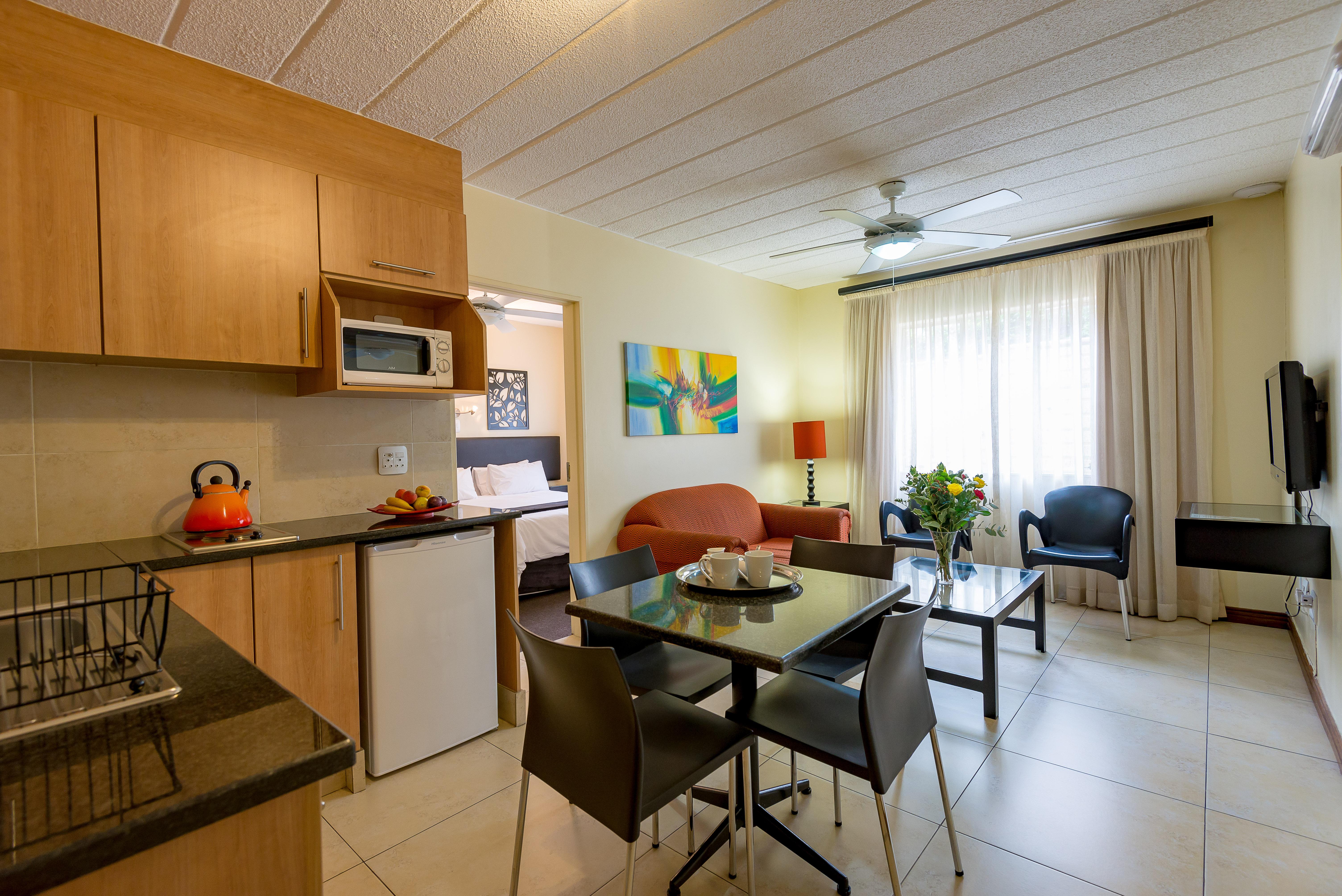 Premiere Classe Apartment Hotel Johannesburg Bagian luar foto