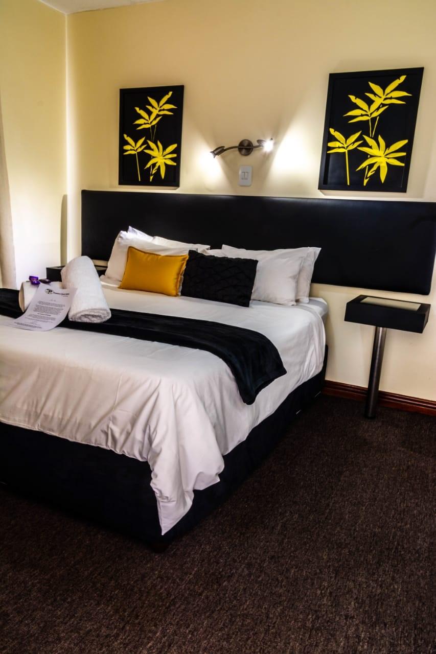 Premiere Classe Apartment Hotel Johannesburg Bagian luar foto