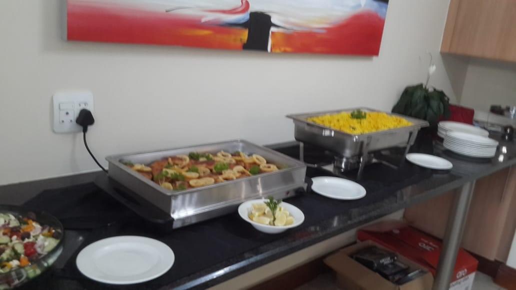 Premiere Classe Apartment Hotel Johannesburg Bagian luar foto