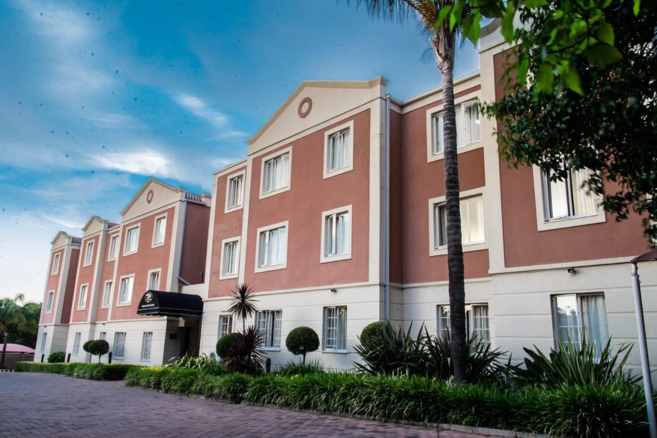 Premiere Classe Apartment Hotel Johannesburg Bagian luar foto