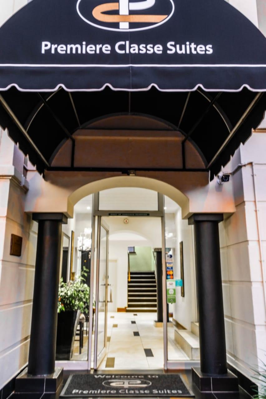Premiere Classe Apartment Hotel Johannesburg Bagian luar foto