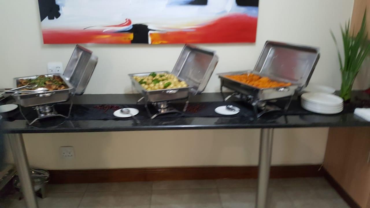 Premiere Classe Apartment Hotel Johannesburg Bagian luar foto