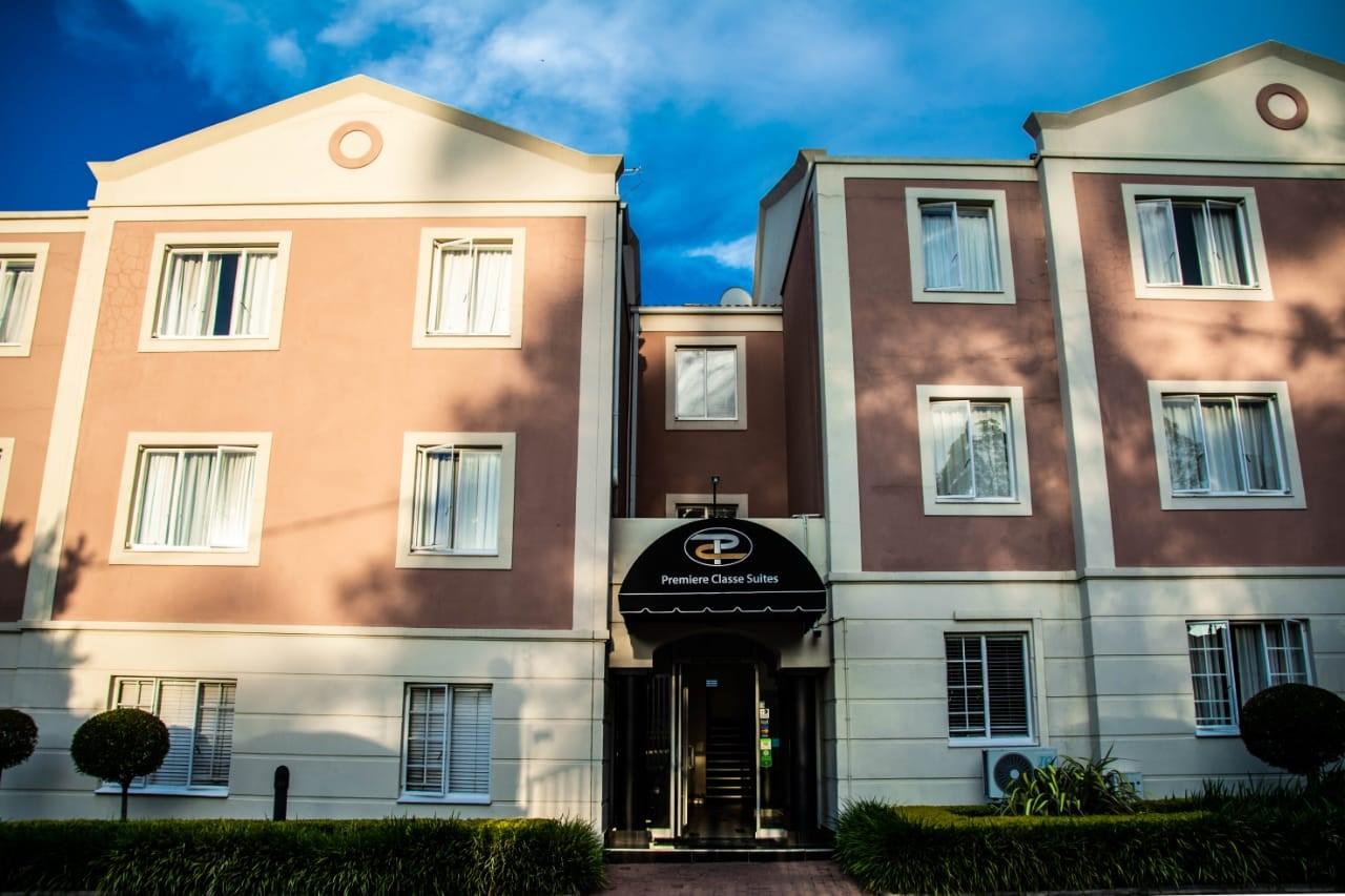 Premiere Classe Apartment Hotel Johannesburg Bagian luar foto