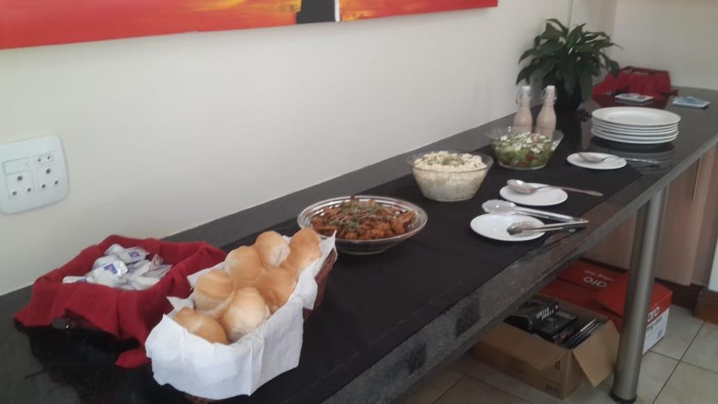 Premiere Classe Apartment Hotel Johannesburg Bagian luar foto