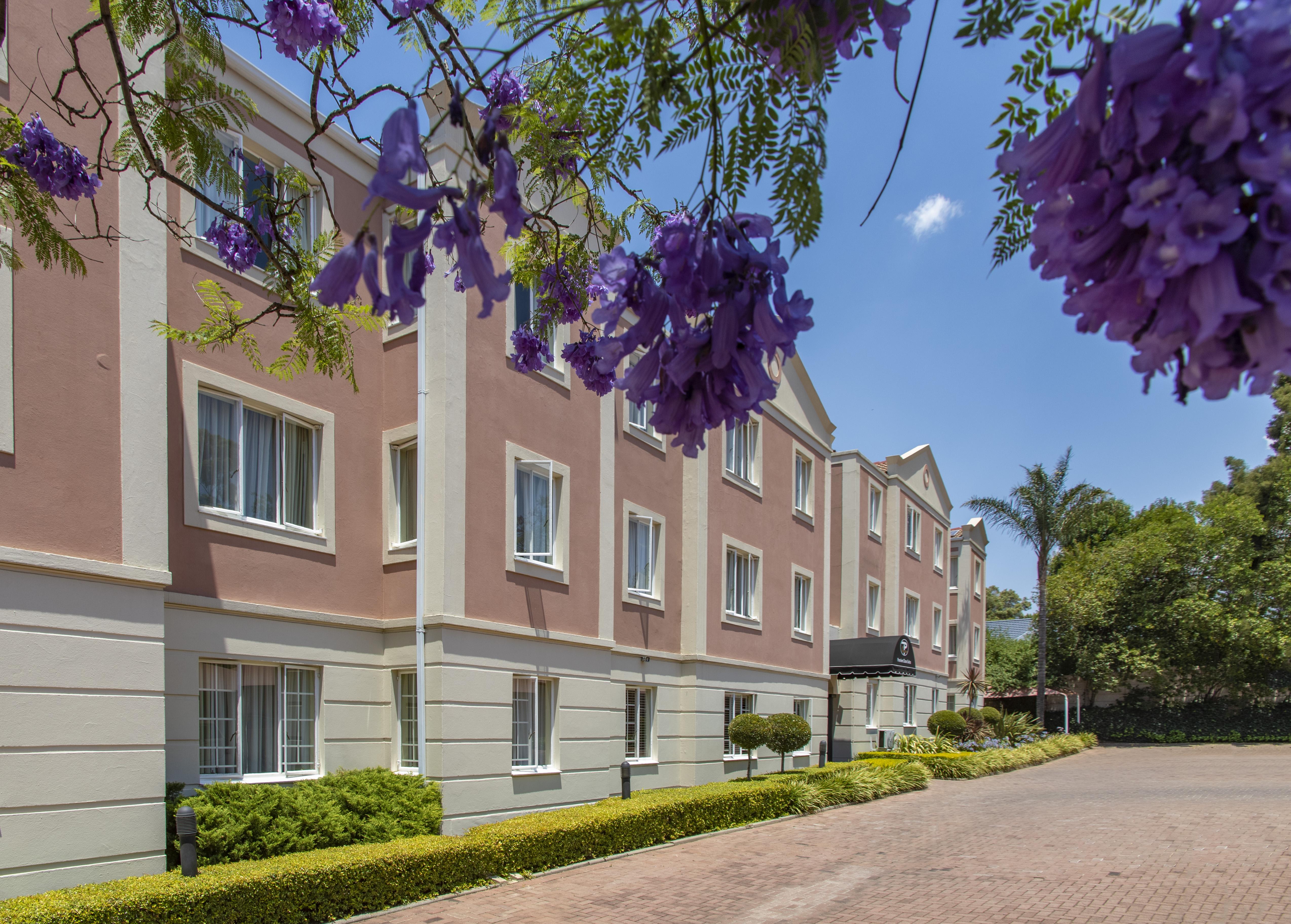 Premiere Classe Apartment Hotel Johannesburg Bagian luar foto