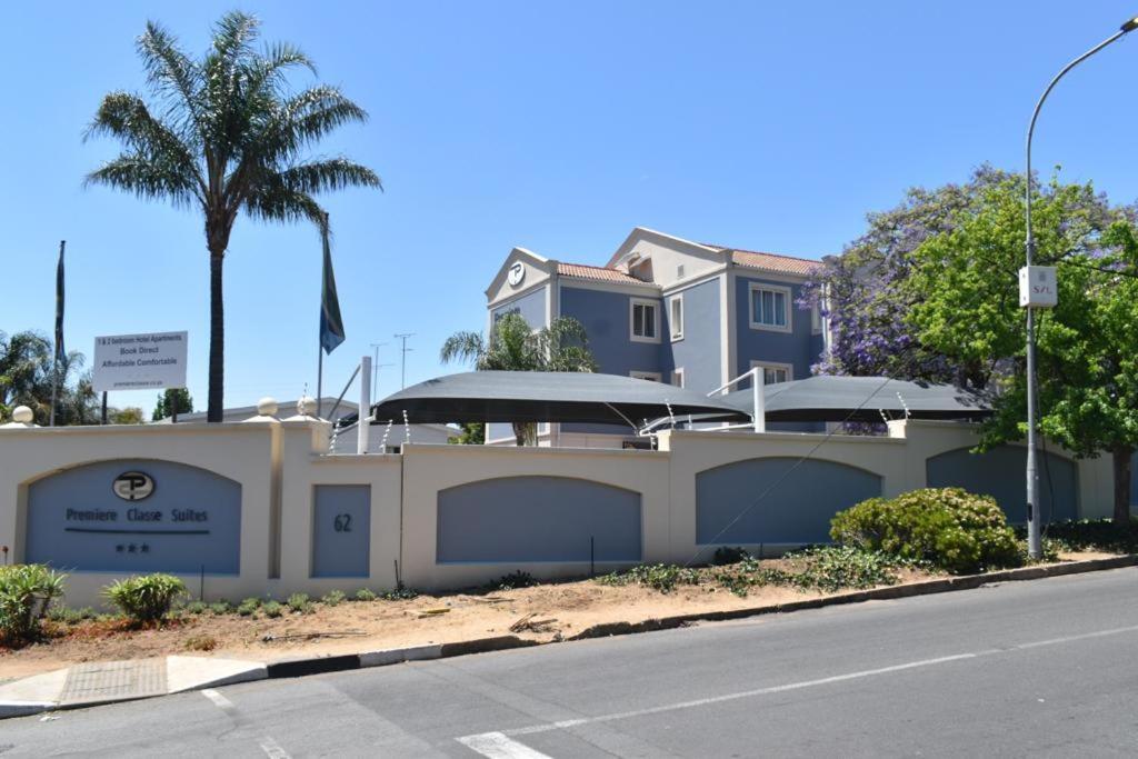 Premiere Classe Apartment Hotel Johannesburg Bagian luar foto
