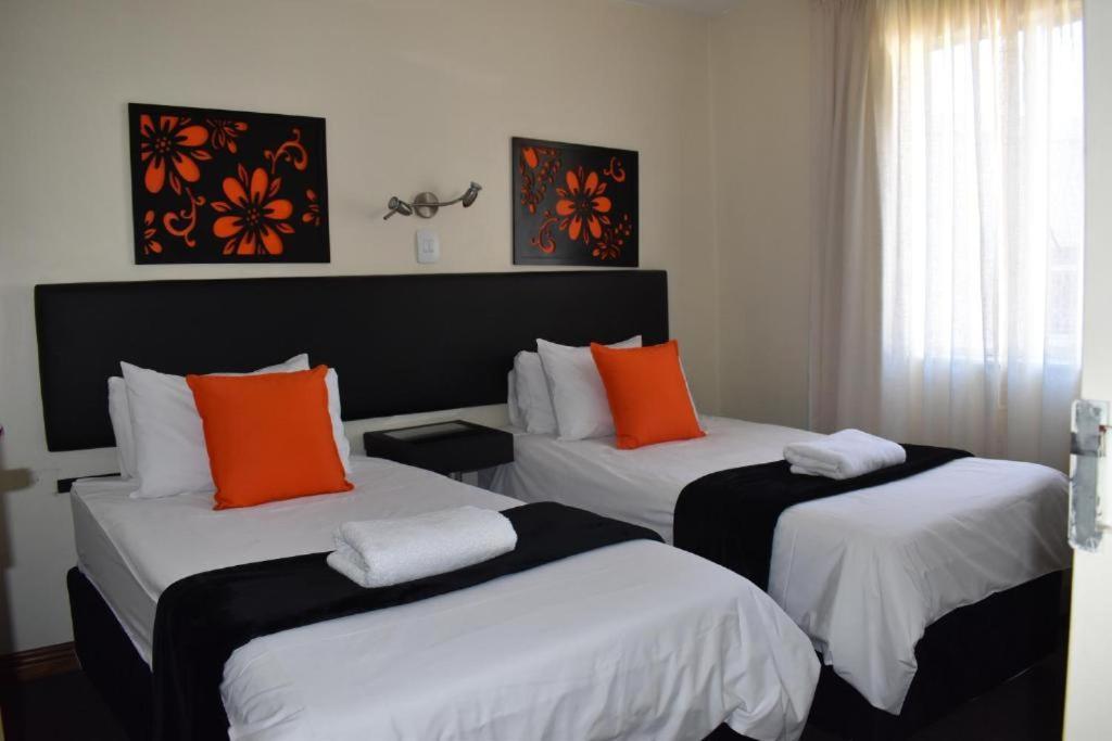 Premiere Classe Apartment Hotel Johannesburg Bagian luar foto