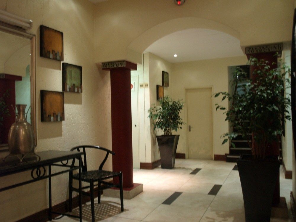 Premiere Classe Apartment Hotel Johannesburg Bagian luar foto