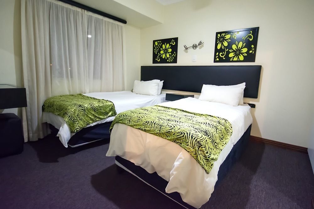 Premiere Classe Apartment Hotel Johannesburg Bagian luar foto