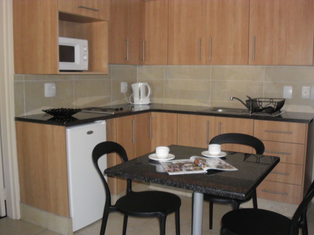 Premiere Classe Apartment Hotel Johannesburg Bagian luar foto