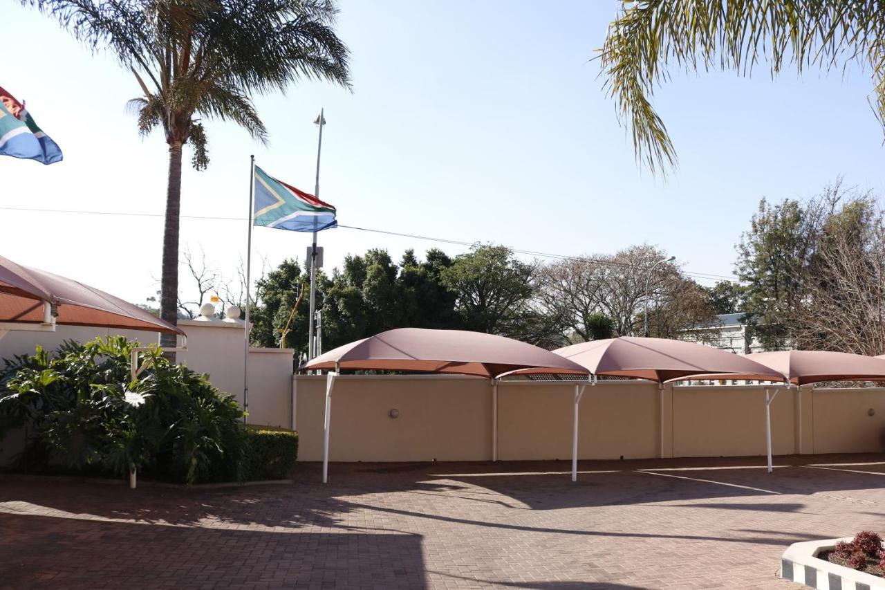 Premiere Classe Apartment Hotel Johannesburg Bagian luar foto