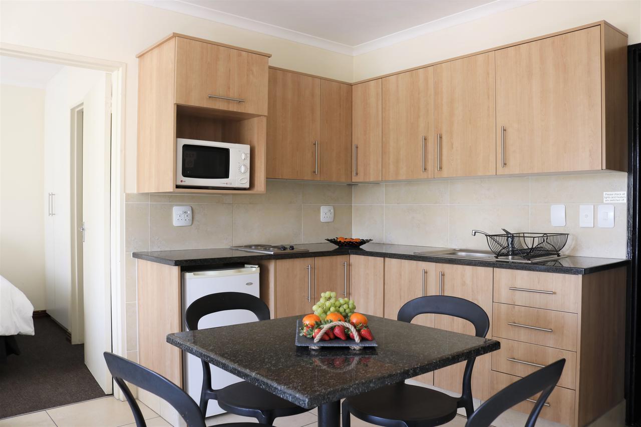 Premiere Classe Apartment Hotel Johannesburg Bagian luar foto