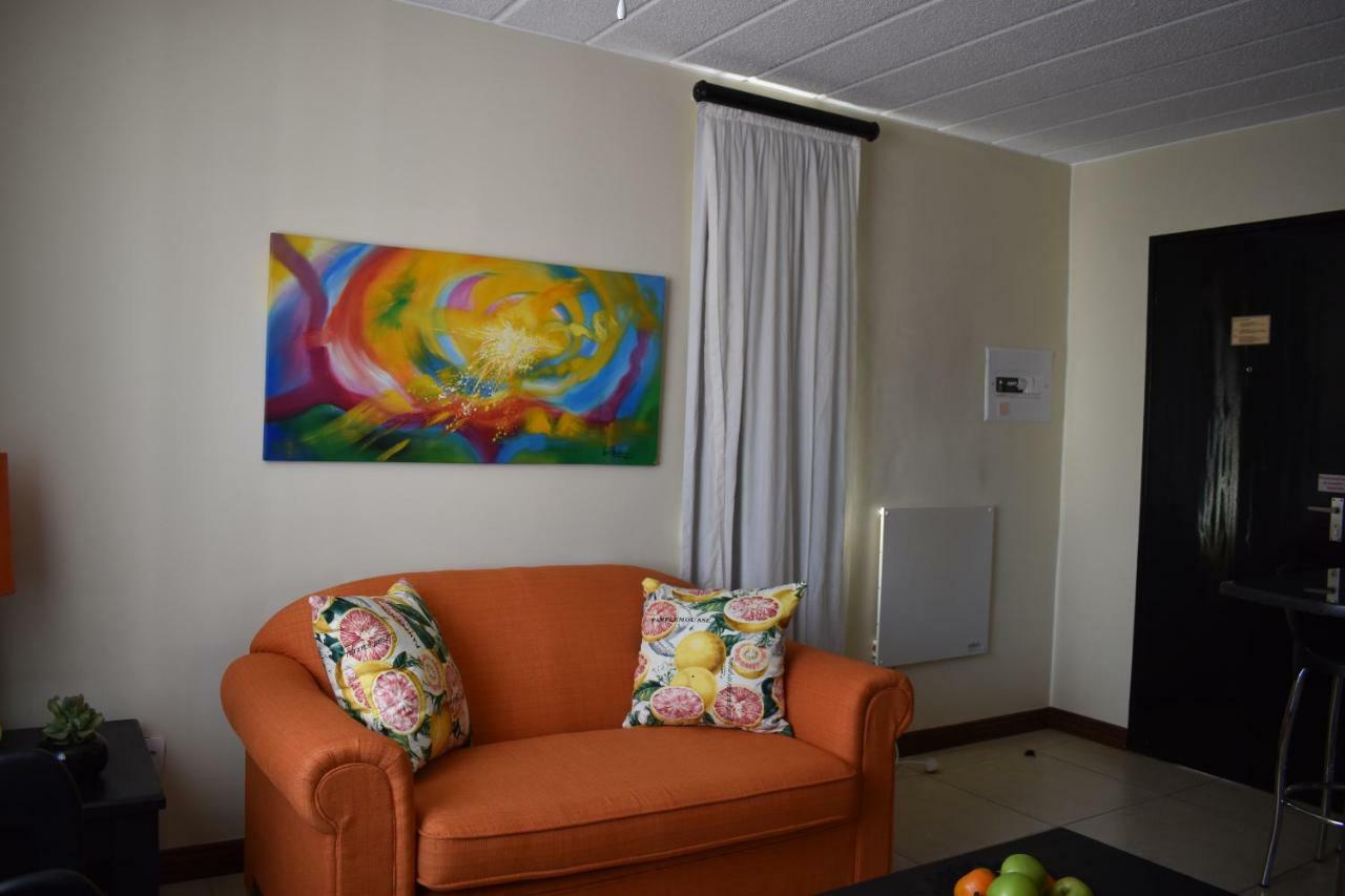 Premiere Classe Apartment Hotel Johannesburg Bagian luar foto