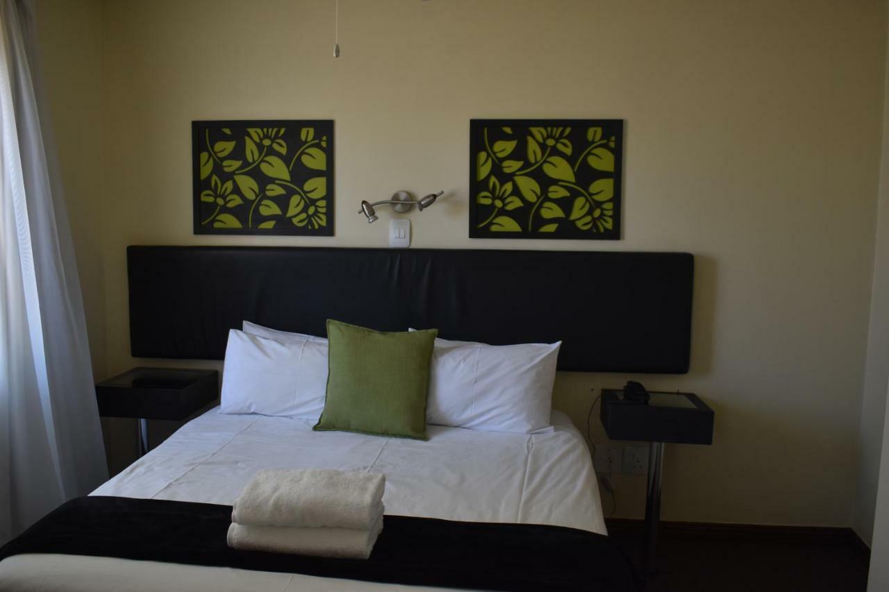 Premiere Classe Apartment Hotel Johannesburg Bagian luar foto