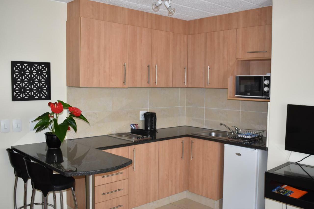 Premiere Classe Apartment Hotel Johannesburg Bagian luar foto