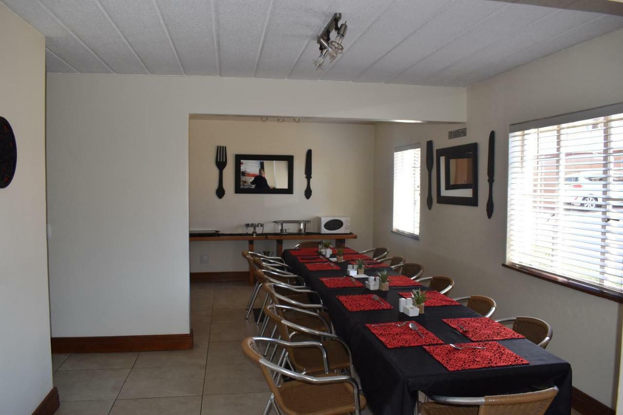 Premiere Classe Apartment Hotel Johannesburg Bagian luar foto