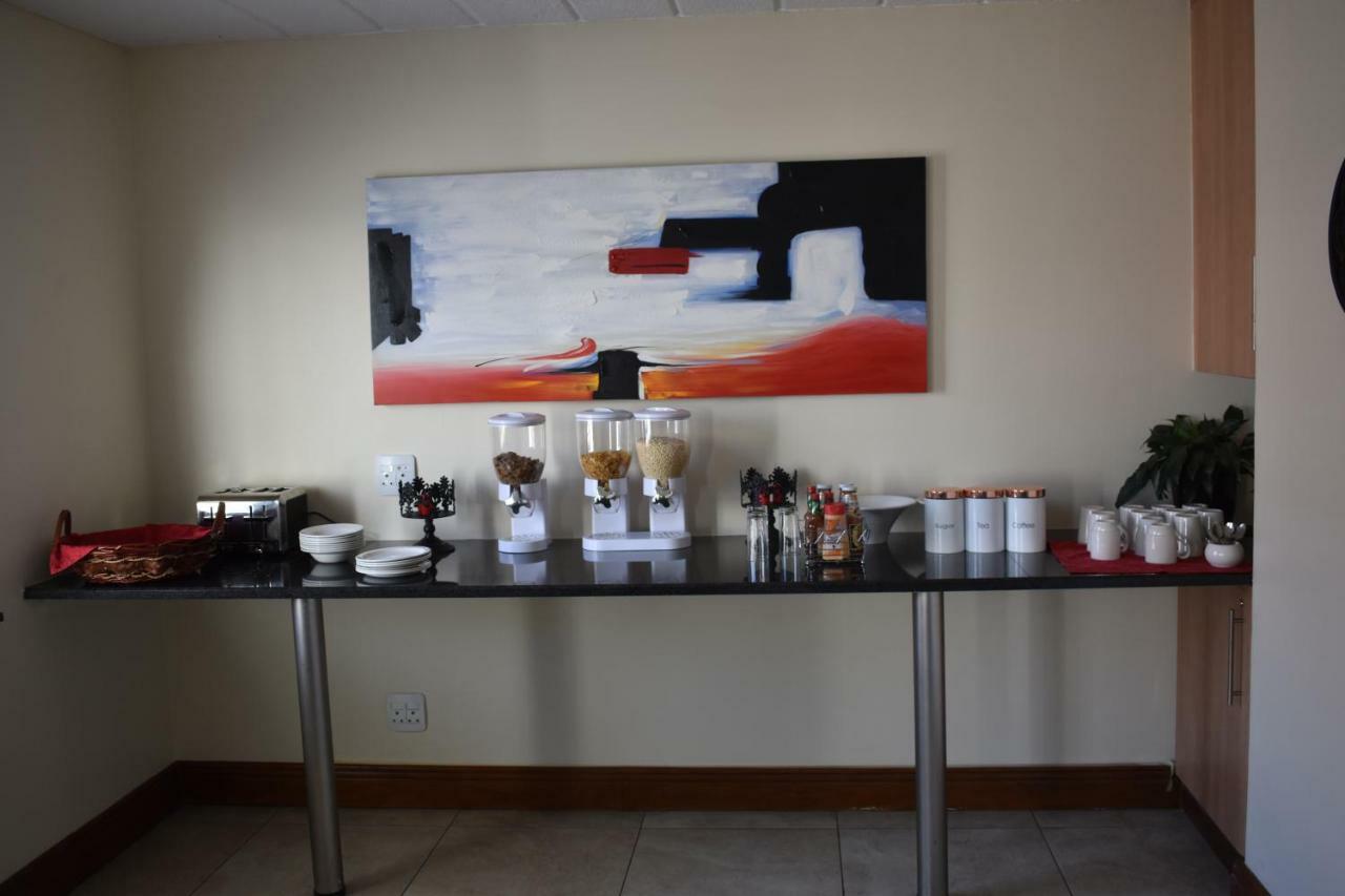 Premiere Classe Apartment Hotel Johannesburg Bagian luar foto