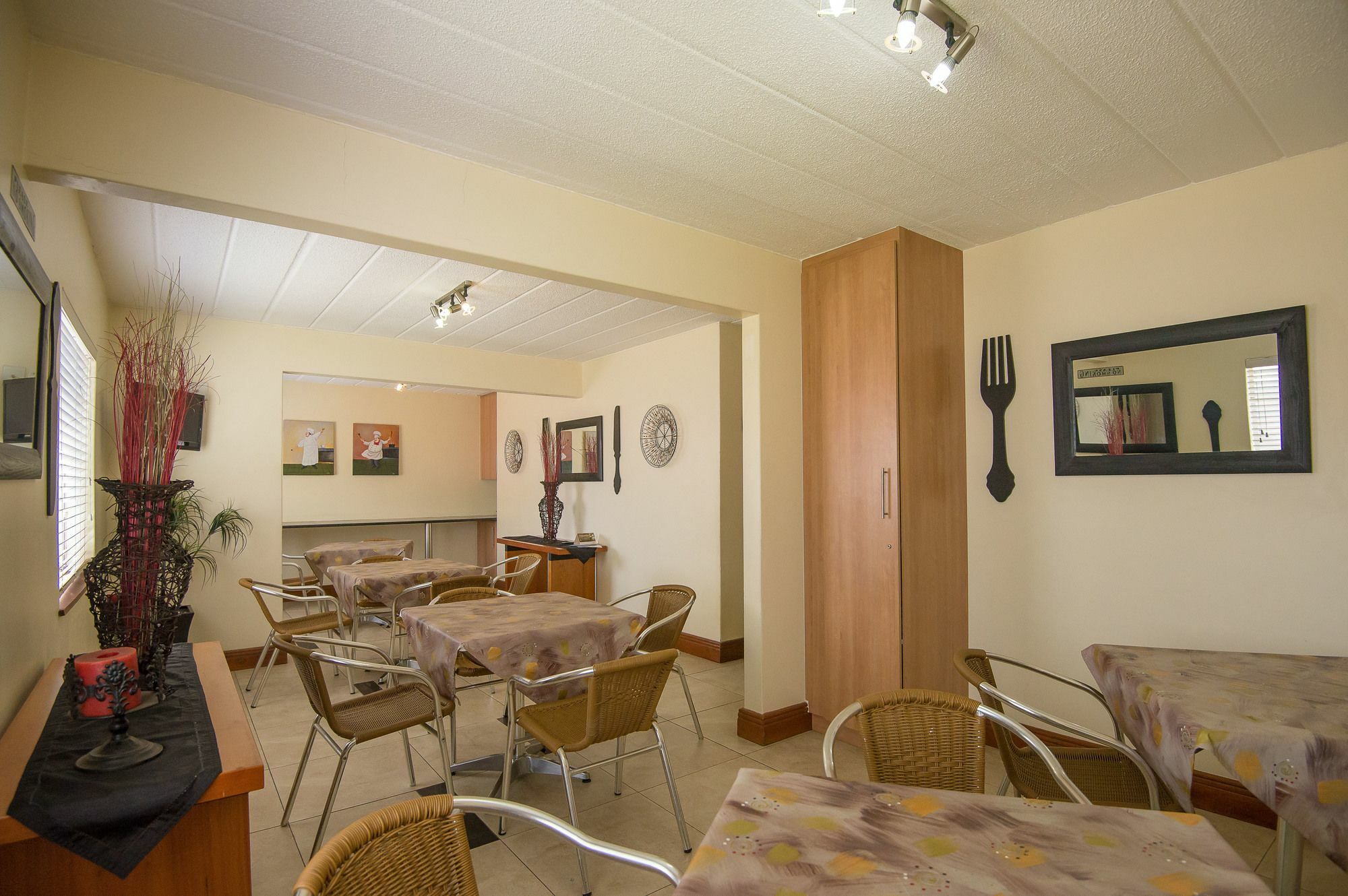 Premiere Classe Apartment Hotel Johannesburg Bagian luar foto