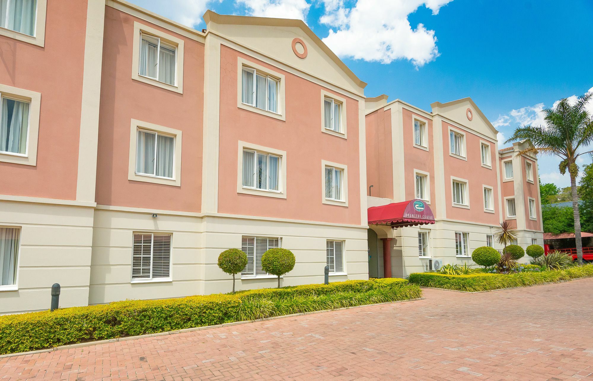 Premiere Classe Apartment Hotel Johannesburg Bagian luar foto