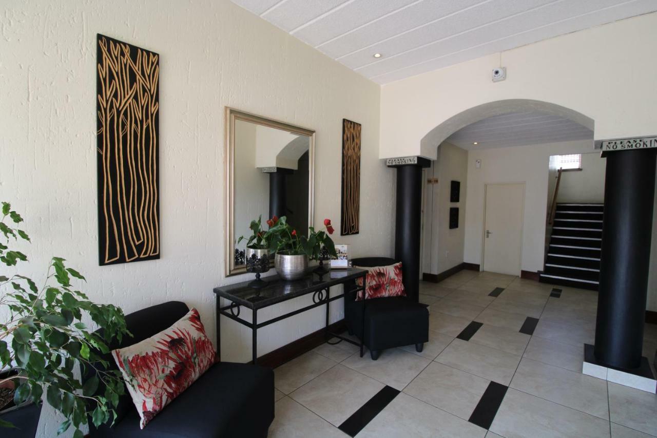 Premiere Classe Apartment Hotel Johannesburg Bagian luar foto