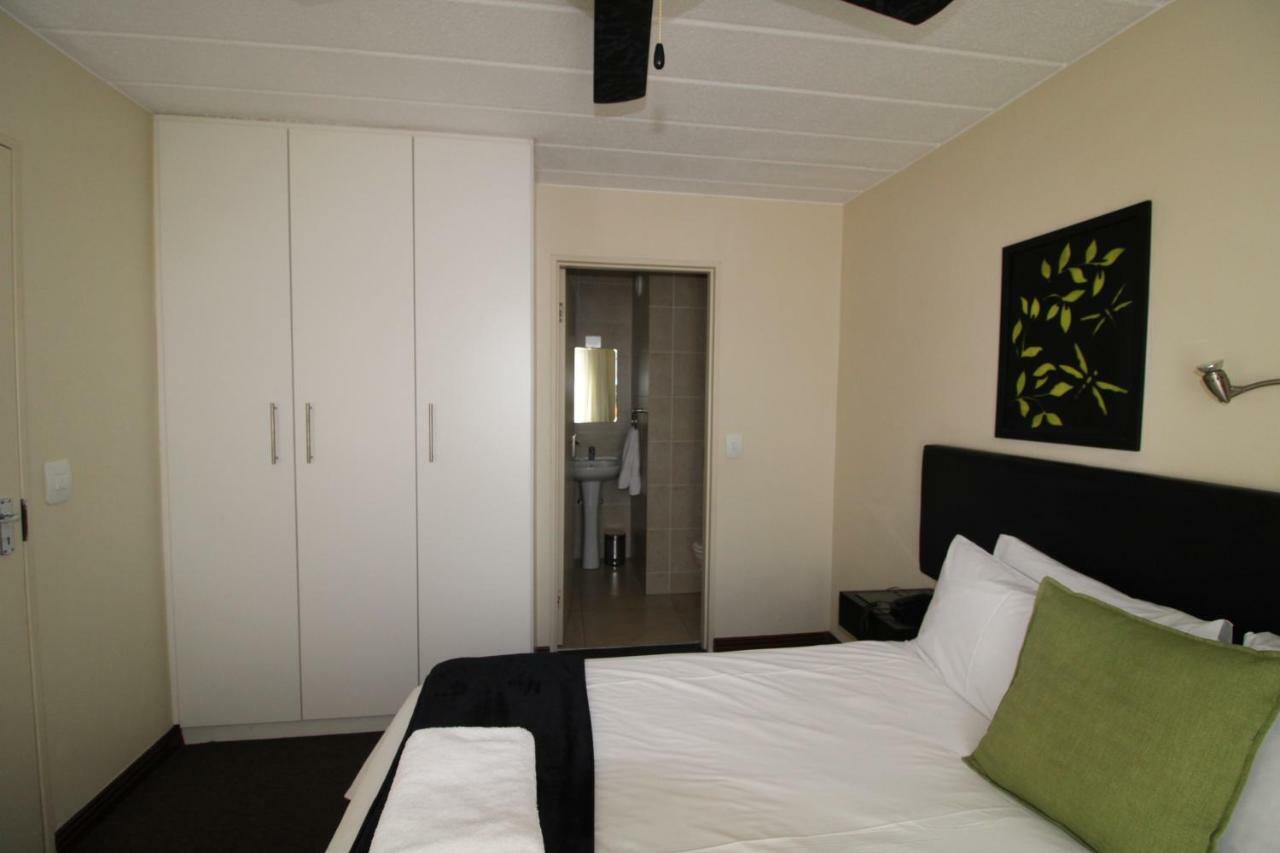 Premiere Classe Apartment Hotel Johannesburg Bagian luar foto